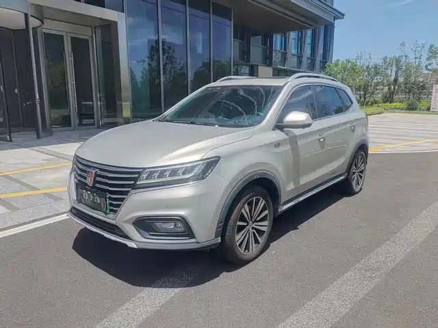 2018 Roewe RX5