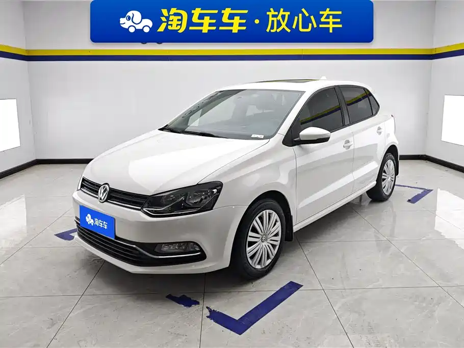 Volkswagen Polo 2018 1.5L Auto Safety Enjoy Type