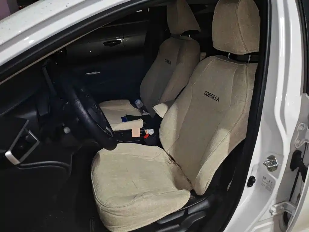 Toyota Corolla — миниатюра 8