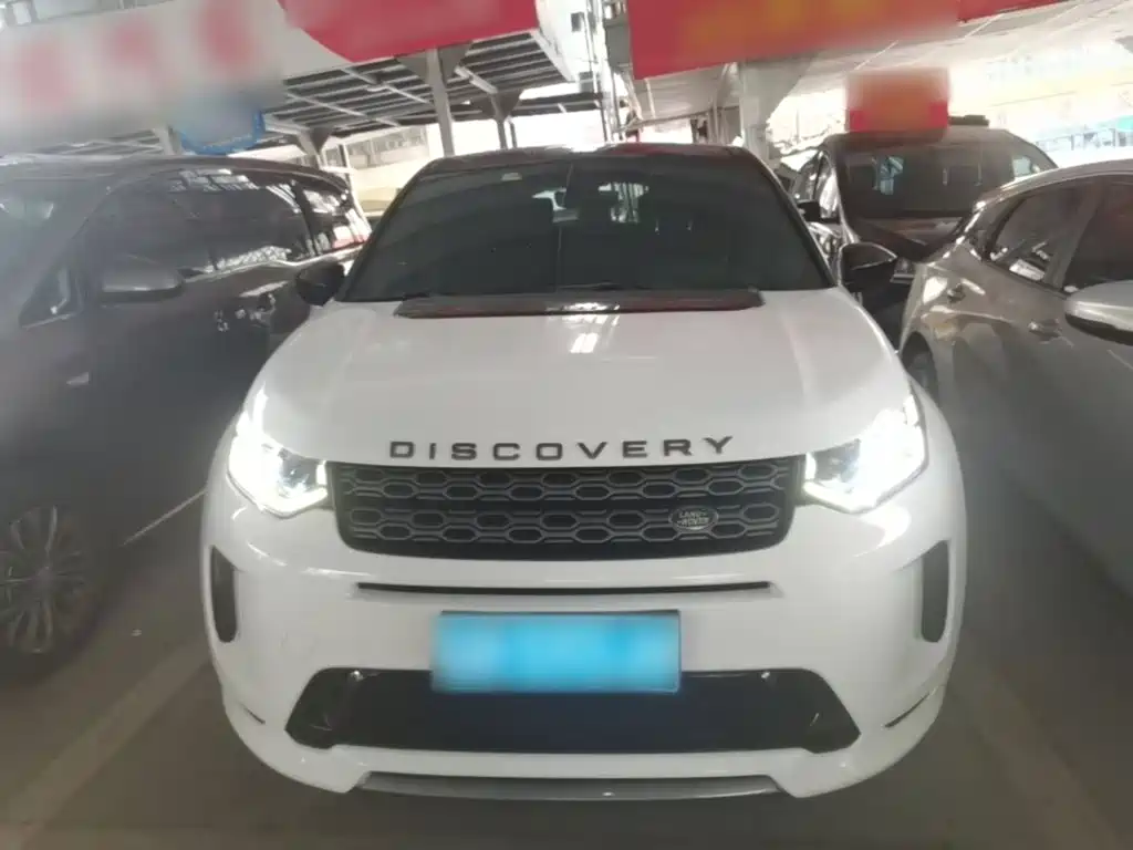 Land Rover Discovery Sport — миниатюра 3