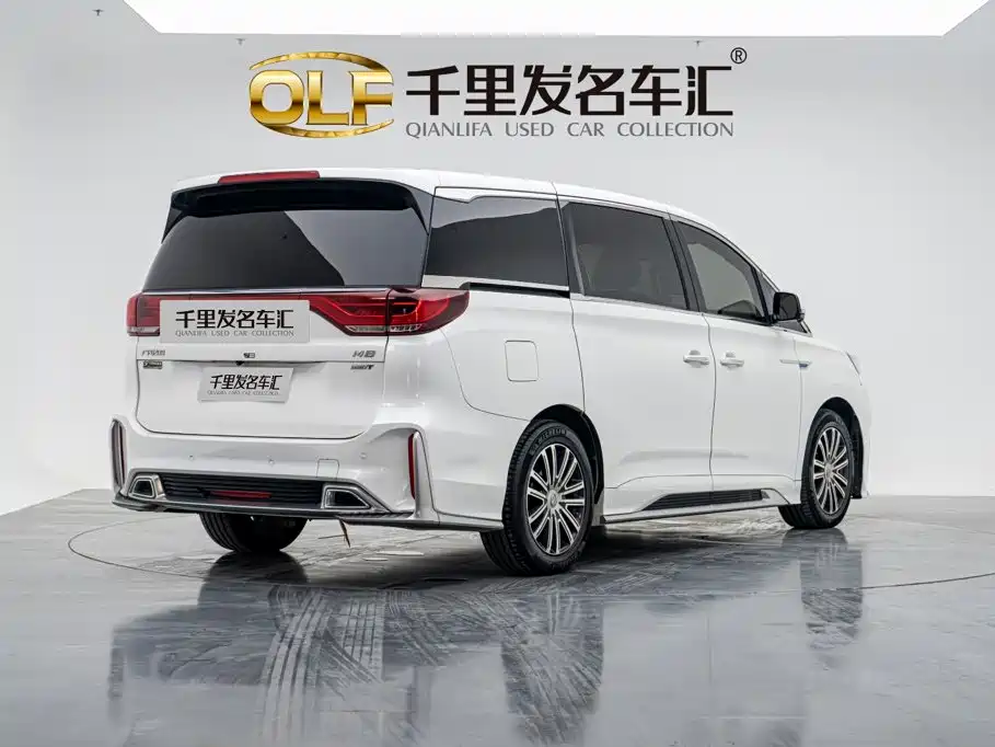 GAC Motor Trumpchi M8 — миниатюра 3