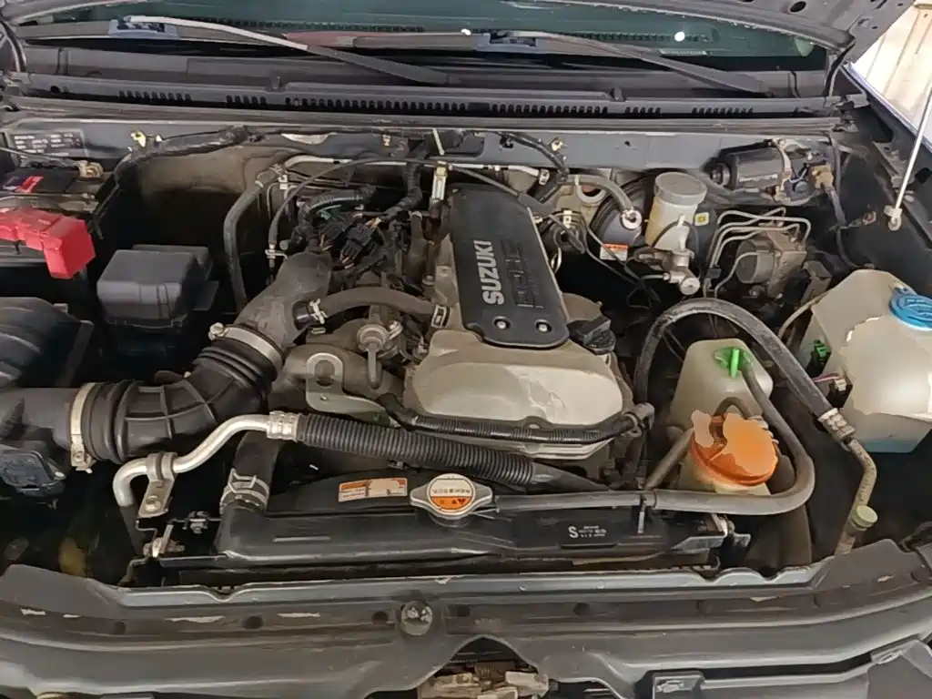 Suzuki Jimny — миниатюра 20