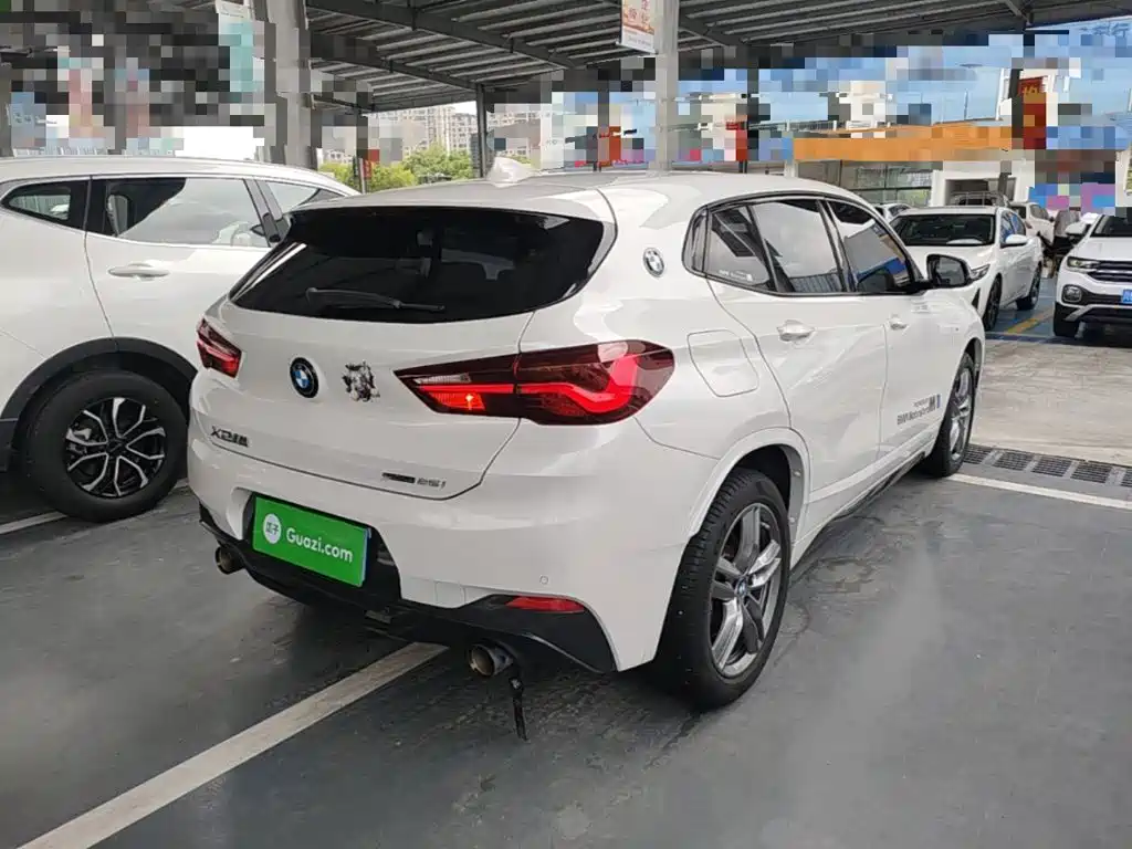 BMW X2 — миниатюра 7