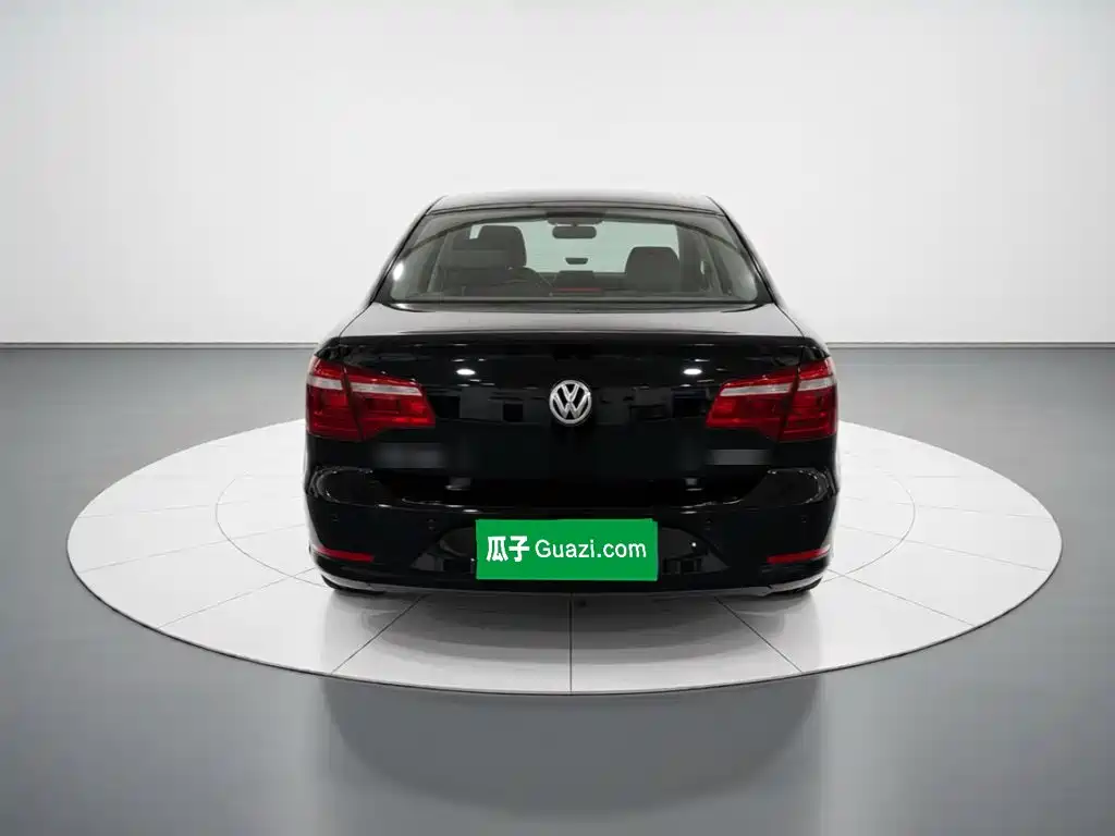 Volkswagen Bora — миниатюра 3
