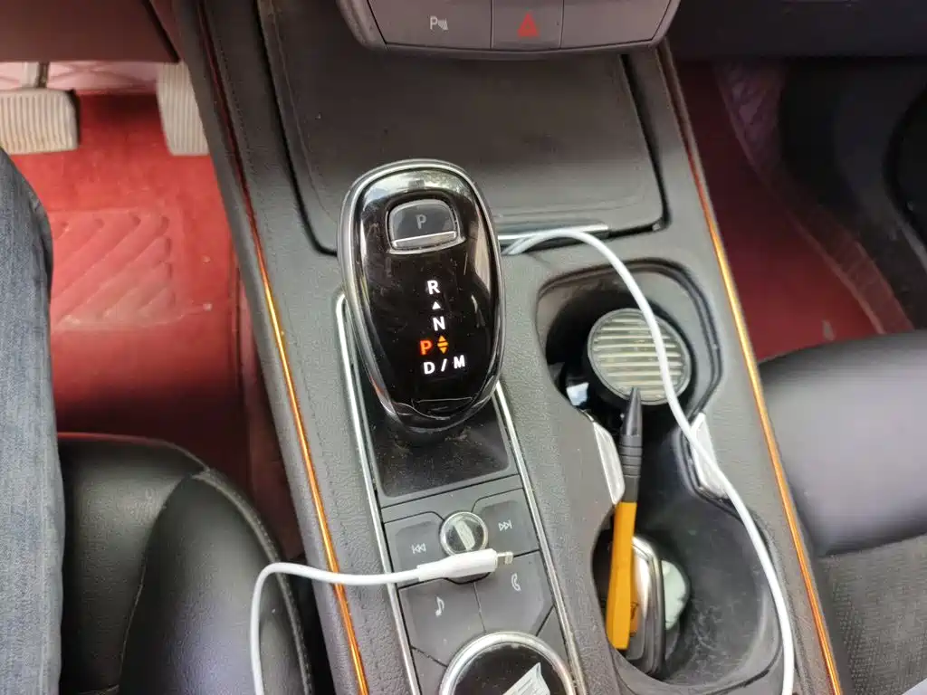 Cadillac XT4 — миниатюра 15