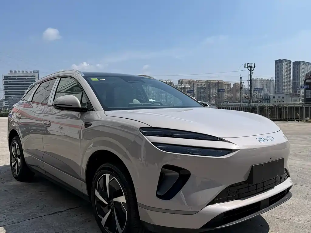 BYD Sea Lion 06 06 2025 EV 605 Pro