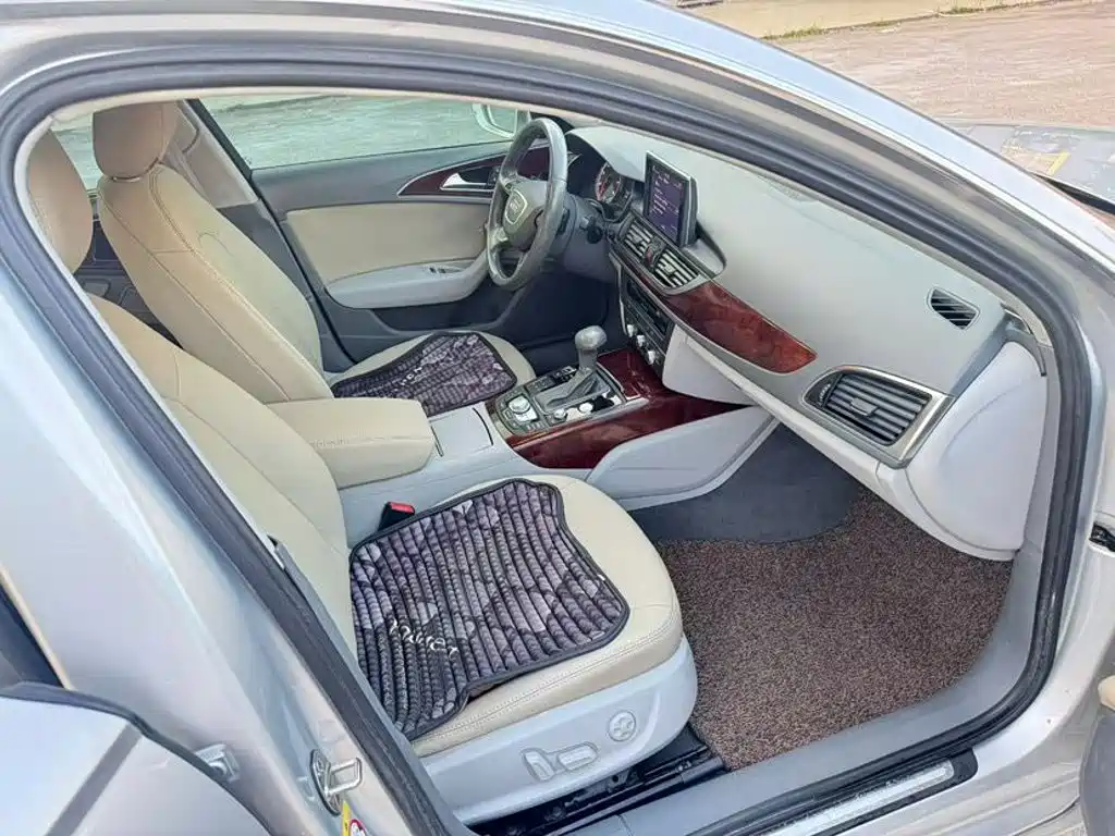 Audi A6L — миниатюра 4
