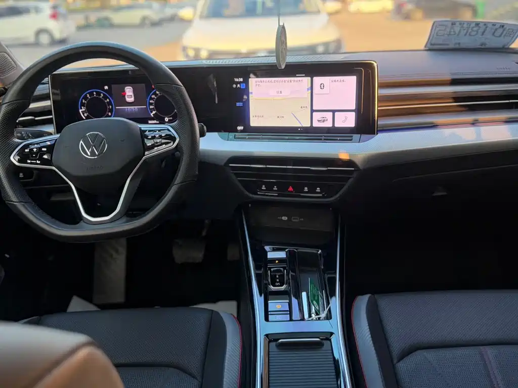 Volkswagen Lamando — миниатюра 19