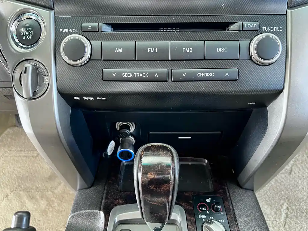 Toyota Land Cruiser — миниатюра 16