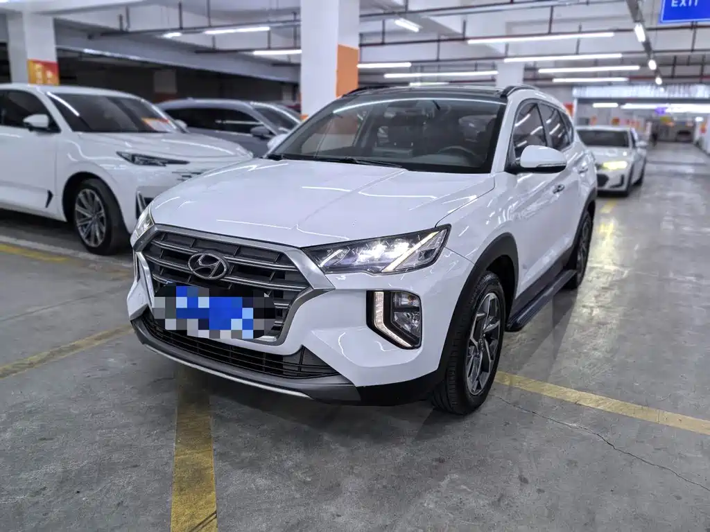 Купить Hyundai Tucson