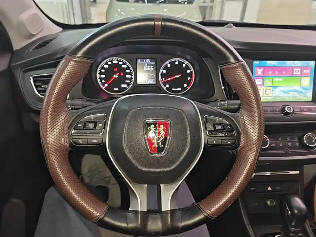 Roewe 360 — миниатюра 11