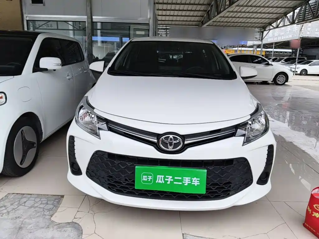 Toyota Vios FS — миниатюра 3