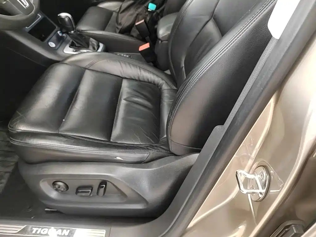 Volkswagen Tiguan — миниатюра 15