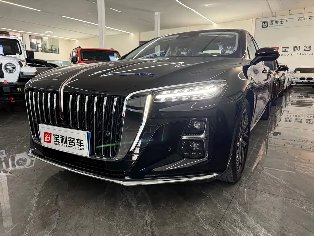 Hongqi Hongqi H5 2026