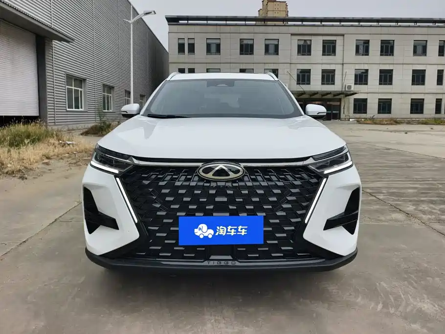 Chery Tiggo 8 PRO — миниатюра 2