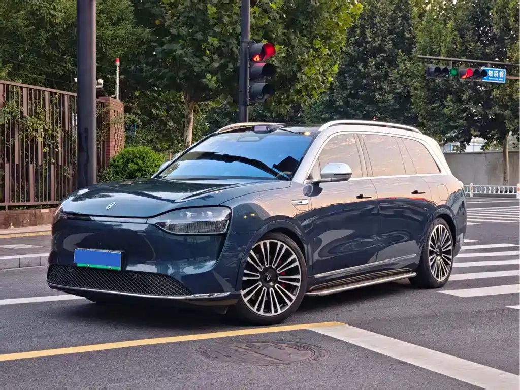 Aito M9 2024 Ultra 100kWh 6 мест