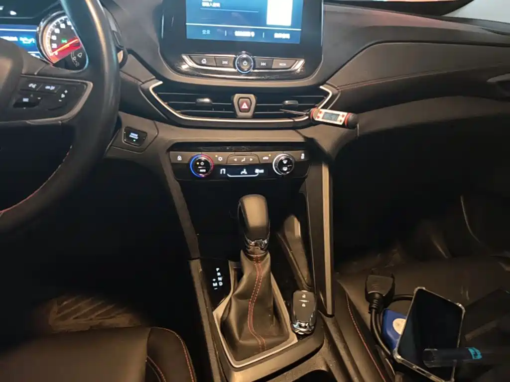 Chevrolet Volando — миниатюра 14