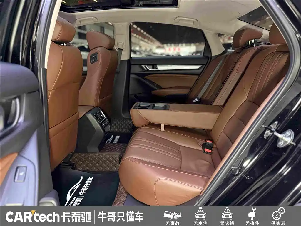 Honda Inspire — миниатюра 19