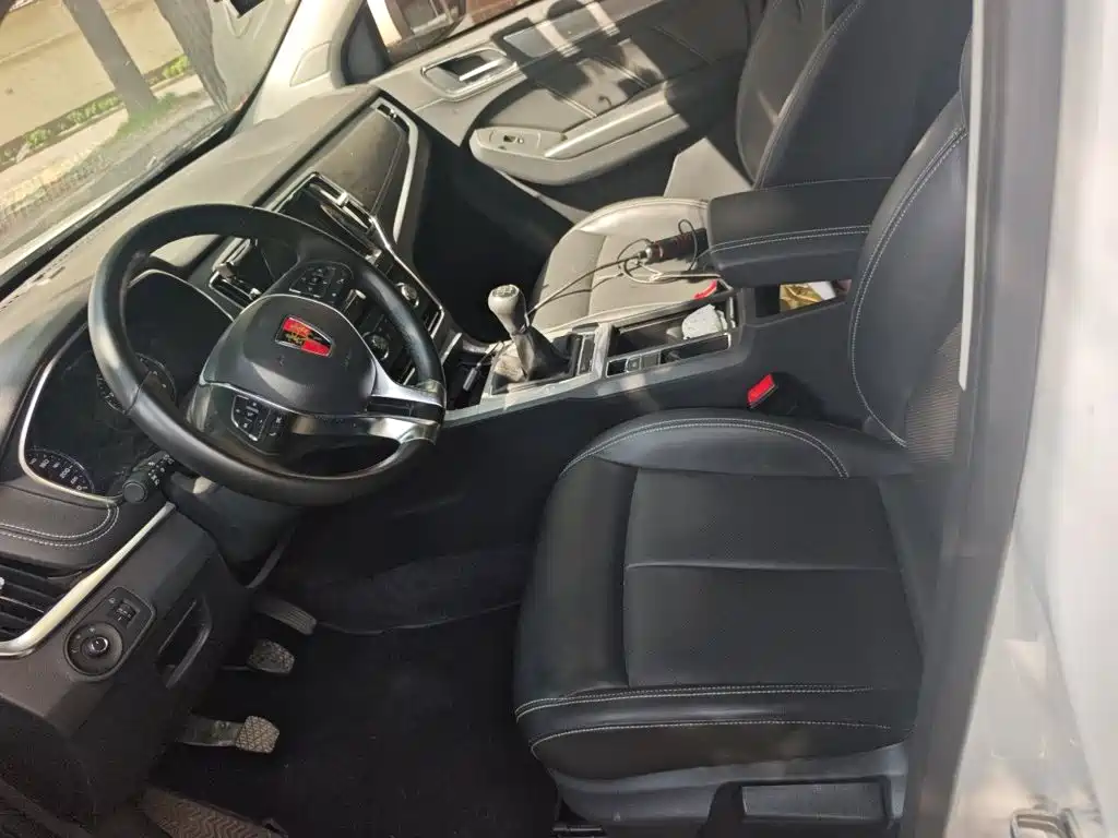 Roewe RX5 — миниатюра 11