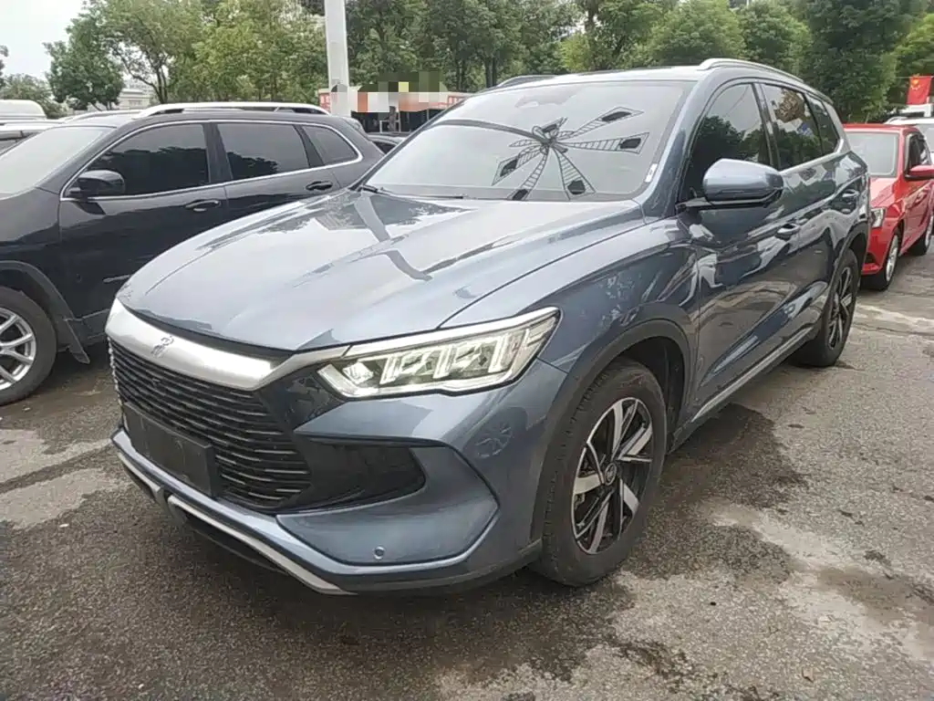 BYD Pro New Energy — миниатюра 2