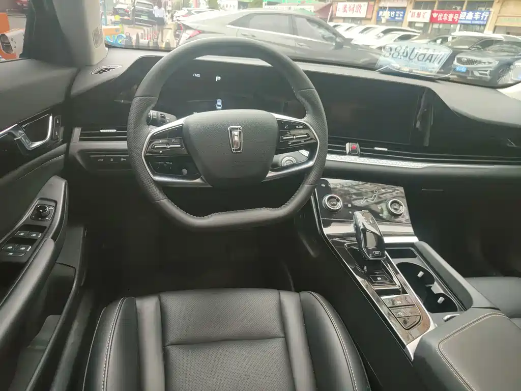 Bestune B70 — миниатюра 10
