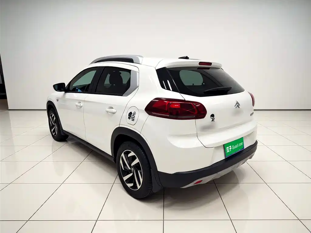 Citroen C3-XR 2018 1.6L AT