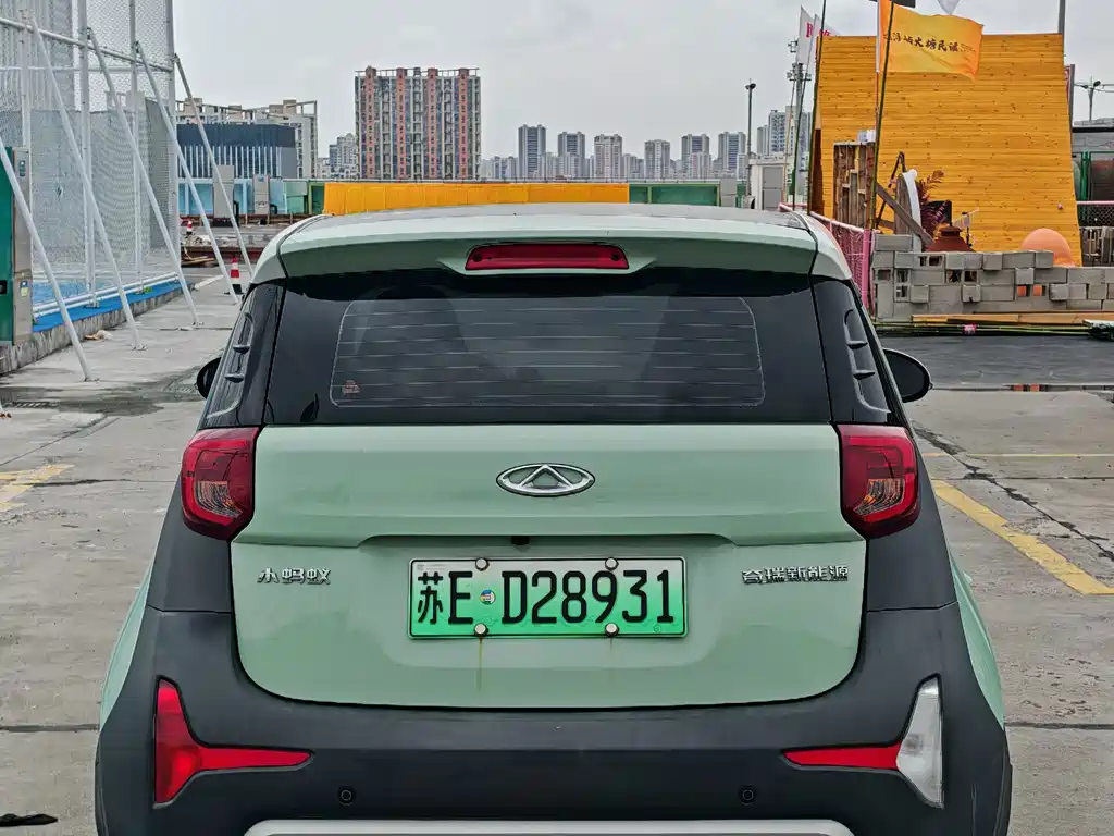 Chery QQ Little Ant — миниатюра 6