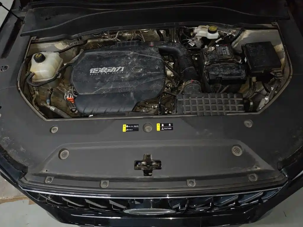 GAC Motor Trumpchi GS8 — миниатюра 16