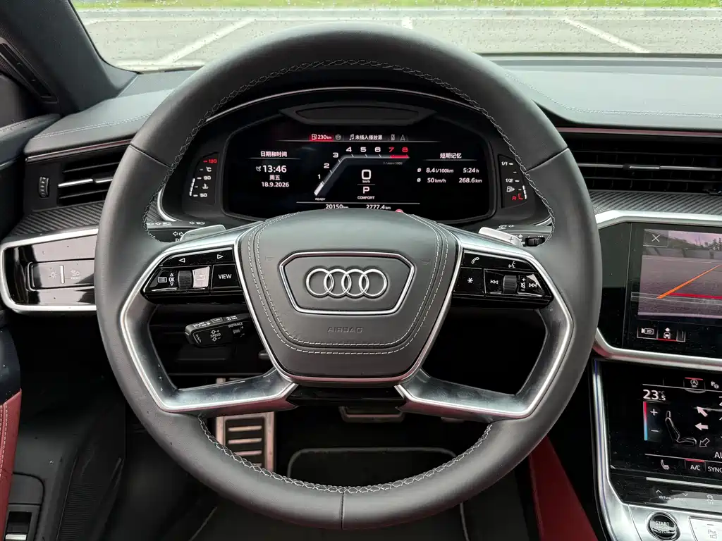 Audi A7L — миниатюра 10