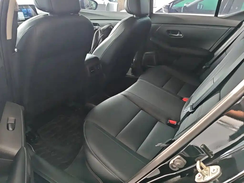 Nissan Sylphy — миниатюра 17
