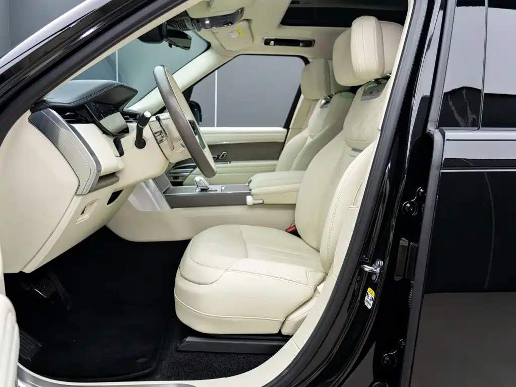 Land Rover Range Rover — миниатюра 9