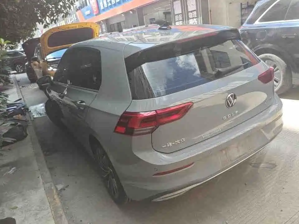 Volkswagen Golf — миниатюра 6