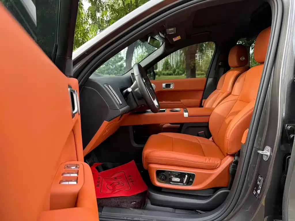 Li Auto Li L9 — миниатюра 4