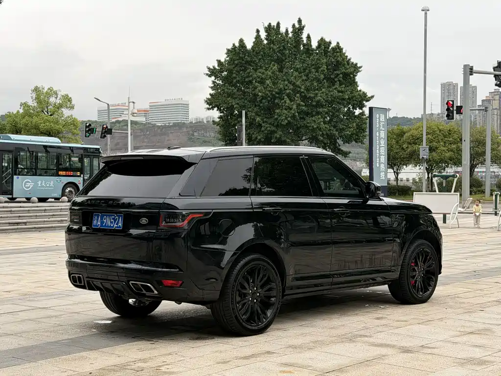 Land Rover Sport — миниатюра 13