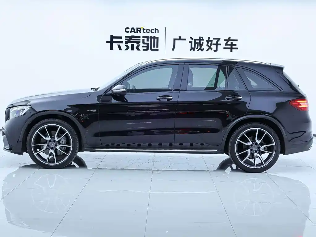 Mercedes-Benz GLC AMG — миниатюра 15