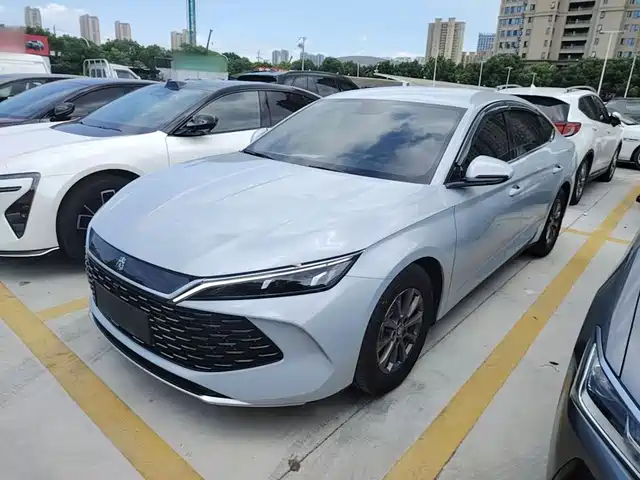 2024 BYD Qin