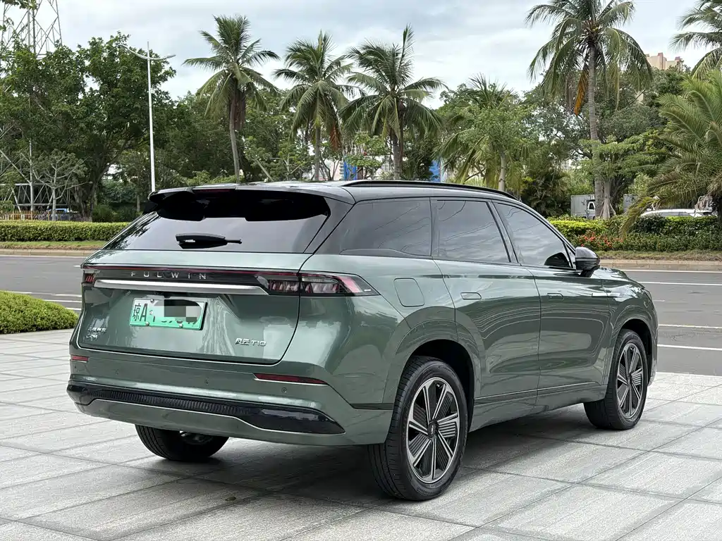 Fulwin Fengyun T10 — миниатюра 8