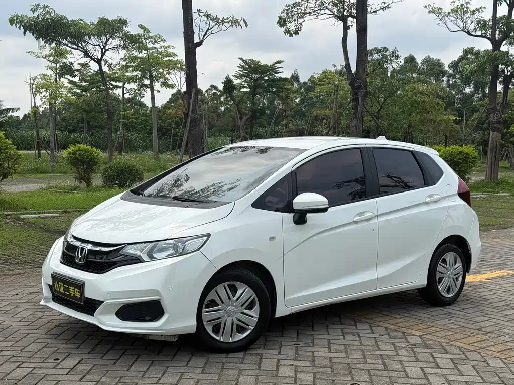 Honda Fit 2018