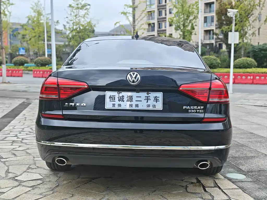 Volkswagen Passat — миниатюра 8