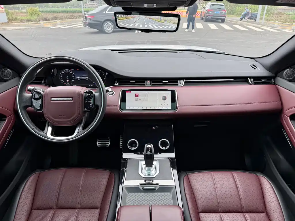 Land Rover Range Rover Evoque 2020 249PS R-DYNAMIC S Sport