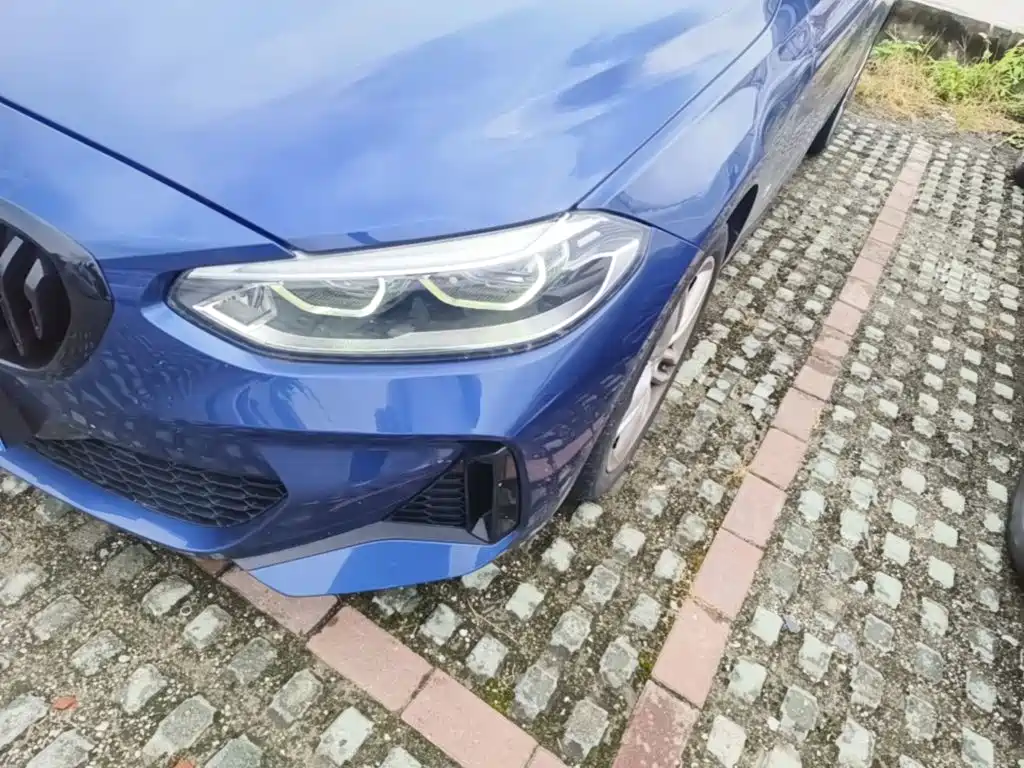 BMW 1 Series — миниатюра 24