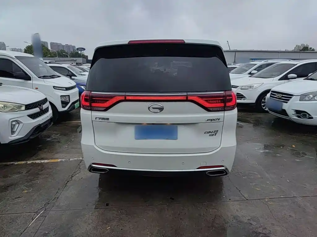 GAC Motor Trumpchi M8 — миниатюра 6