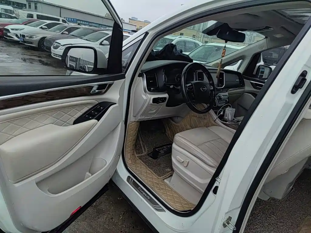GAC Motor Trumpchi M8 — миниатюра 16