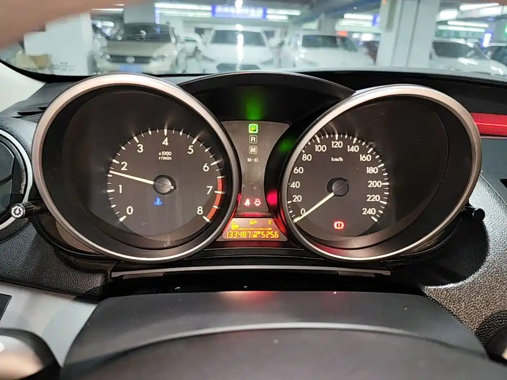 Mazda 3 Xingcheng — миниатюра 12