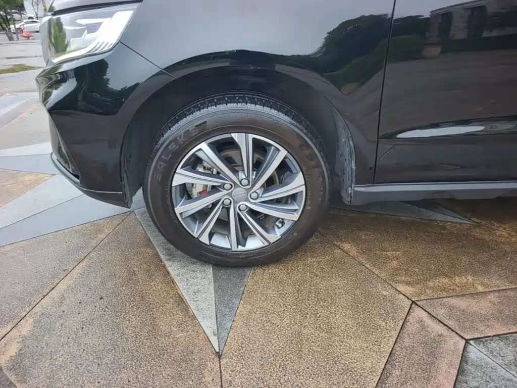 Geely Vision X6 — миниатюра 23
