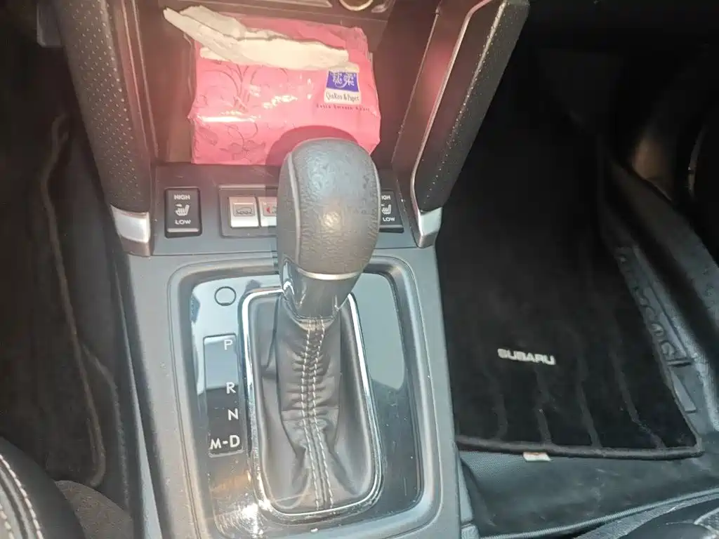 Subaru Forester — миниатюра 15