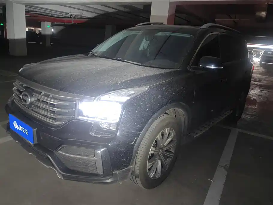 GAC Motor Trumpchi GS8 2020