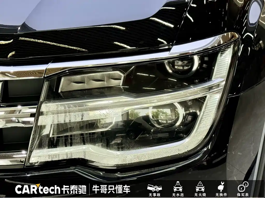 Volkswagen Teramont — миниатюра 4