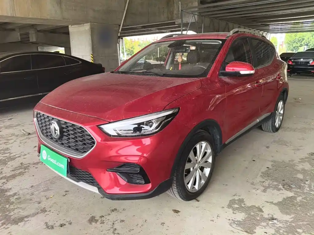 MG ZS — миниатюра 2
