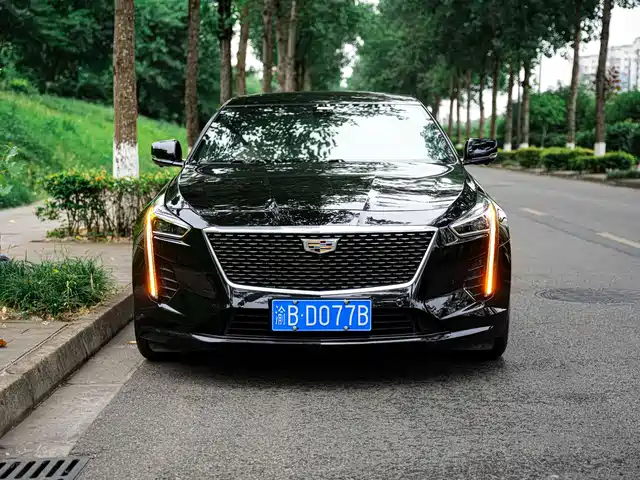 CADILLAC  CT6 2020